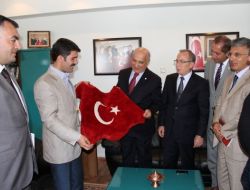 Türk Kızılayı'ndan Erzincan'a Önemli Yatırım