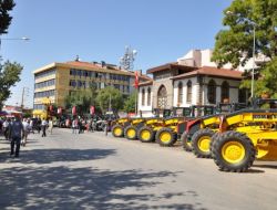 Afyonkarahisar'a 9 Milyonluk Yatırım, Yollar Karda Kapalı Kalmayacak