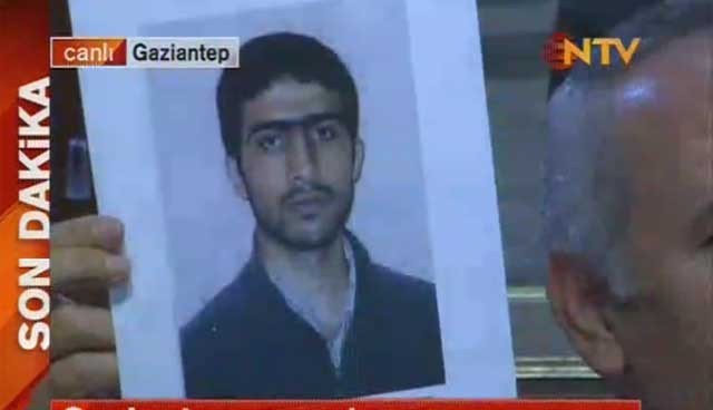 İşte Gaziantep Bombacısı