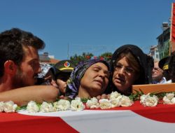 Balıkesirli Şehit, Tekbirlerle Uğurlandı