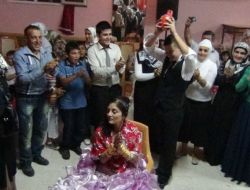 Ramazan Bayramı'nın Ardından Düğünler Başladı