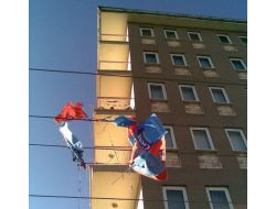 Çedaş: Elektrik Kesintileri Uçurtmalardan Kaynaklanıyor