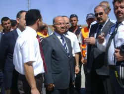 Vali Kolat: Köydes Çalışmaları Yaşam Şartlarını İyileştirmek İçin Yapılıyor