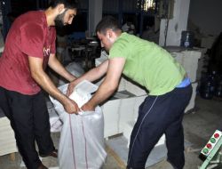 Korsan Kitap İmalathanesine Baskın