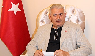 Yıldırım: Hizmette Siyaset Olmaz