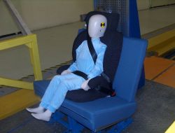 Aileler, Araçlarda Çocuk Koltuğu Kullanımı Konusunda Bilinçsiz