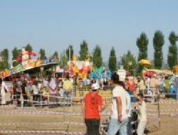 Simav Panayırı Başlıyor