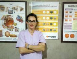 'Kan Şekerinin Aşırı Yükselmesi Ve Düşmesi Körlüğe Yol Açabilir'