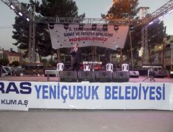 Yenibuçuk'ta 'Patates Şenliği'nin 2.si Düzenlendi