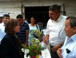 Gürkan: Ülkedeki Gelişmelerden Tarım Sektörü De Nasibini Aldı