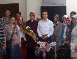 Kaymakamın Dershane Masraflarını Ödediği 70 Öğrenci, Üniversiteyi Kazandı