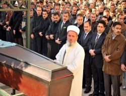 Çorum'daki Kazada Ölen 4 Kişi Toprağa Verildi