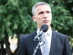 Norveç Başbakanı Stoltenberg konuştu..