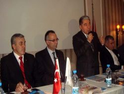 Manavgat Protokolü, Bayramlaşma Töreninde Birlik Ve Beraberlik Mesajı Verdi