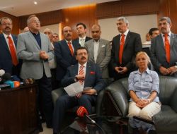 İşadamları Birlik Çağrısı Yaptı