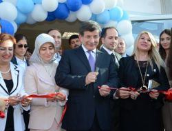 Davutoğlu'ndan Açıklama