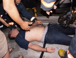 Alışveriş Merkezinde Çıkan Yangın Paniğe Neden Oldu