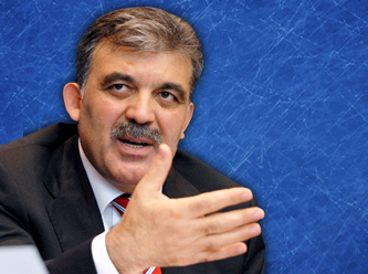 Cumhurbaşkanı Gül'ün rahatsızlığı