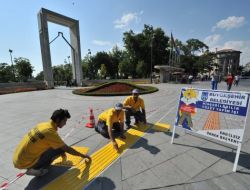 Engelsiz Başkent İçin Çalışmalar Devam Ediyor