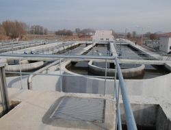 Kazan'ın Arıtılan Suyu Tarımda Kullanılıyor