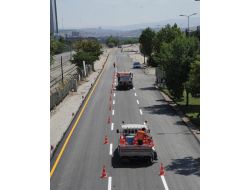 Ankara'da Bu Yıl Çizgisiz Yol Kalmayacak