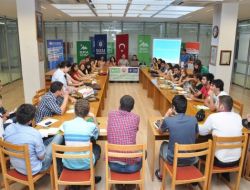 Gençler İçin Proje Üretiyorlar