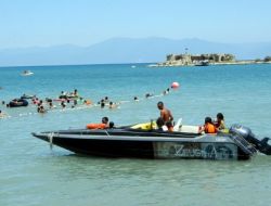 Yumurtalık’ta Turizm Hareketliliği Sevinci