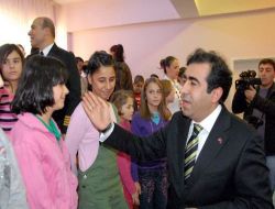 Kurban Bayramı'nda Kimsesizler Unutulmadı