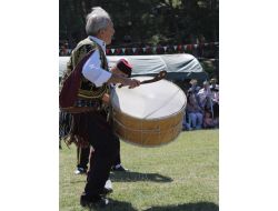 5. Siyez Bulguru Ve Sepetçioğlu Festivali Başladı