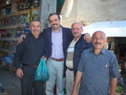 Bakan Yardımcısı Balta: Yaylaları Koruyarak Gelecek Nesillere Bırakalım