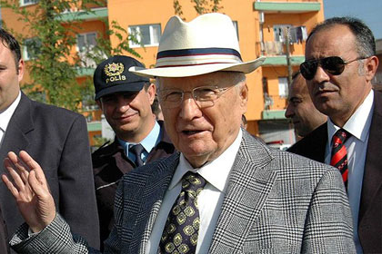 'Kimseye hayrım yok zararımdan başka'