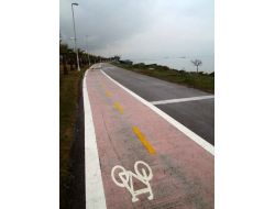 Plaj Yolu Kamboçya Sahili'ne Uzanacak