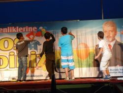 Sincan'da Mahalle Şenlikleri Sürüyor