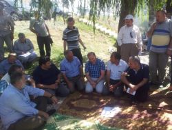 Erzimder Mezunları Piknikte Buluştu