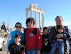 Yörükler, 40 Güney Koreli Aileyi Toroslarda Çadırda Ağırlayacak