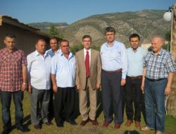 Ak Parti'li Badak: Hizmet Vermede Hiç Bir Zaman Partili Partisiz Ayrımı Yapmadık