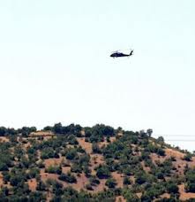 Hakkari'de hava hareketliliği