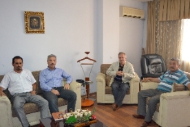 Antik kent Anavarza'da kazılar başlıyor