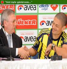 İşte Yıldırım-Alex görüşmesinin sonucu!