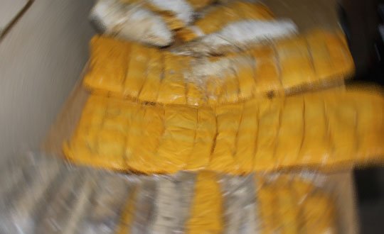 Yüksekova'da uyuşturucu operasyonu