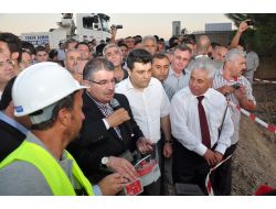 Bakan Şahin: Bu Ülkede Taş Üstüne Taş Koyan Herkese Selam Olsun