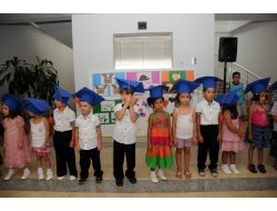 Aile Eğitim Merkezi Yaz Dönemi Kursları Sona Erdi