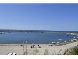 Balıkçı Tekneleri Su Seviyesi Düşen Barınakta Mahsur Kaldı