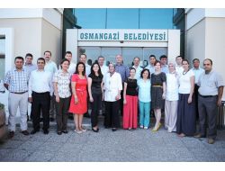 Osmangazi Belediyesi İki Yeni Kalite Belgesi Aldı