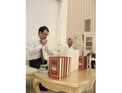 Risale-i Nur Mütercimleri İstanbul’da Buluştu