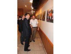 Bitlis'te Tarım Ve İnsan Konulu Fotoğraf Sergisi Açıldı