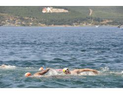 Çanakkale Boğazı’nı Yüzerek Geçecekler