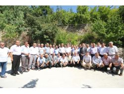 Hatay’daki Belediye Başkanları Birlik Mesajı Verdi