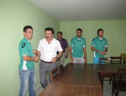 Ünyespor, Kamp İçin Avanos'a Gidiyor