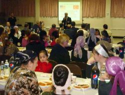 New Yorklu Ahıskalılar Birlik Mesajı Verdi